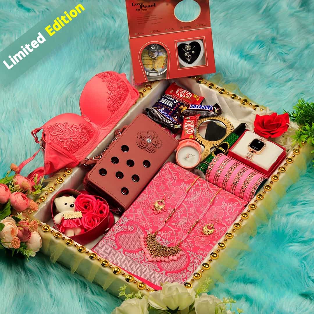 প্রিয়শী পিঙ্ক কম্ব